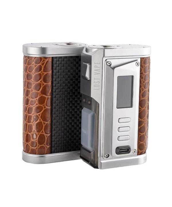 Lost Vape Centaurus Quest BF Squonk Mod