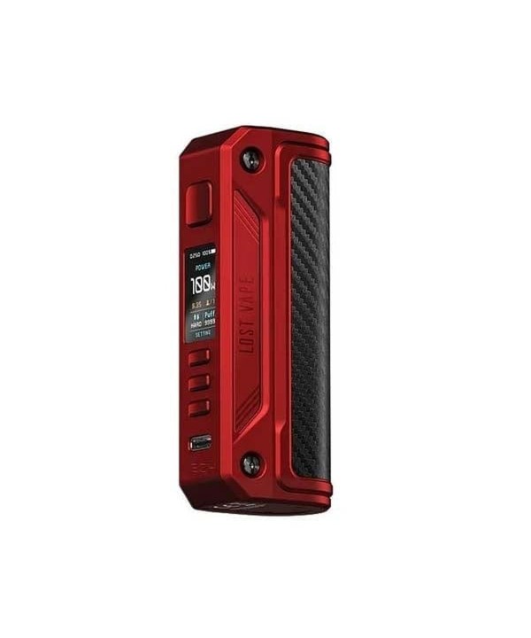 Lost Vape Thelema Solo Box Mod