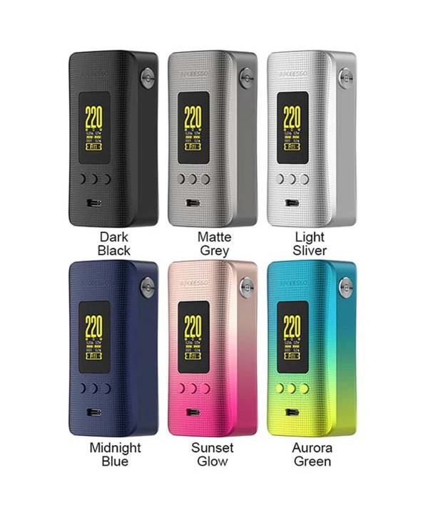 Vaporesso Gen 200 Box Mod