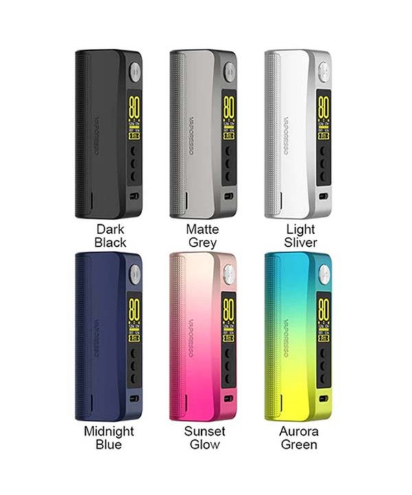 Vaporesso Gen 80 S Box Mod