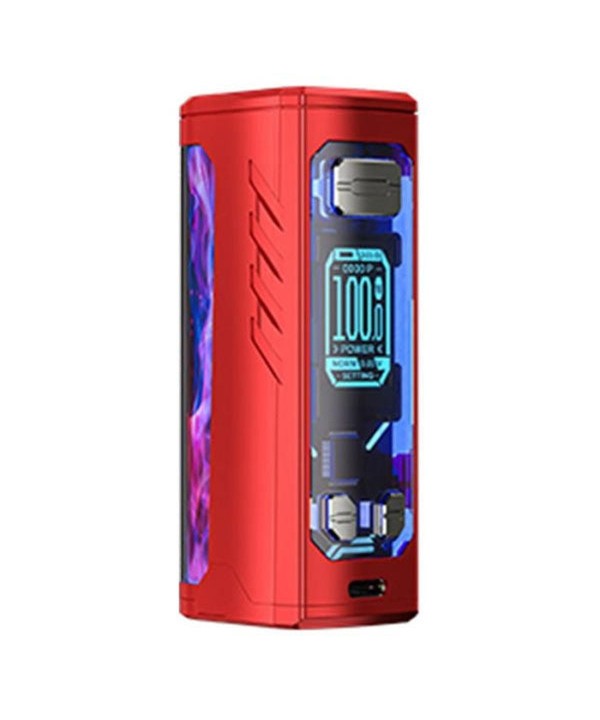 FreeMax Maxus Solo 100W Mod