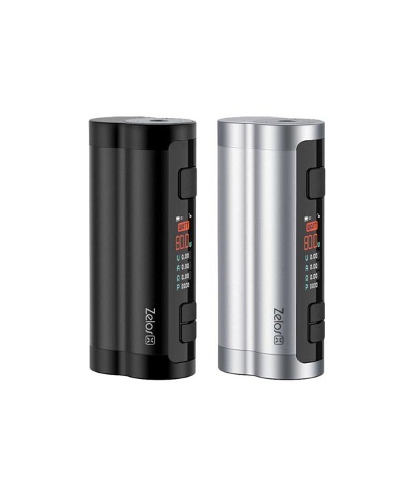 Aspire Zelos X Box mod