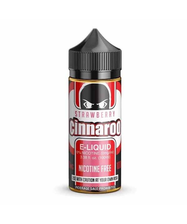 Strawberry Cinnaroo by Cloud Thieves  - 100ml E-li...