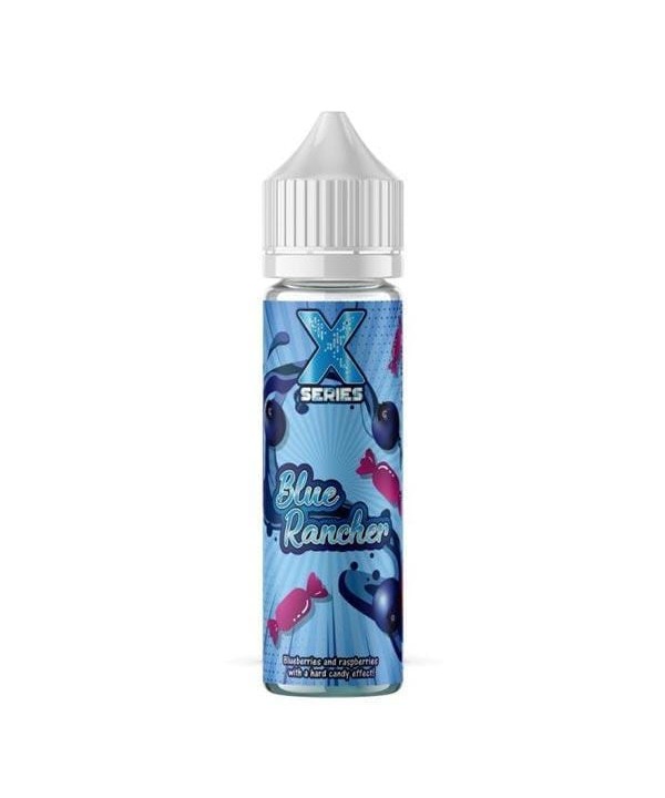Blue Rancher X Series Short Fill 50ml