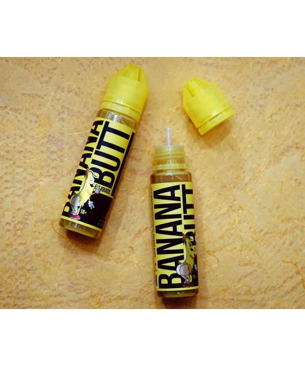 Banana Butt Right Cheek - 50ML - Short Fill