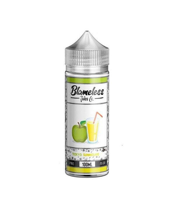 Tokyo Summerade by Blameless Juice Co Short Fill 1...