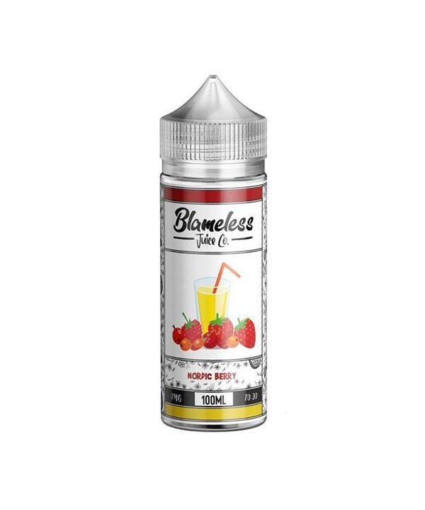 Nordic Berry by Blameless Juice Co Short Fill 100m...