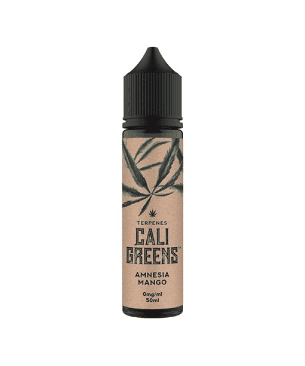 Amnesia Mango Terpenes by Cali Greens - 50ML - Sho...