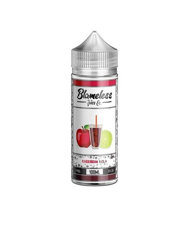 Caribbean Kola by Blameless Juice Co Short Fill 10...