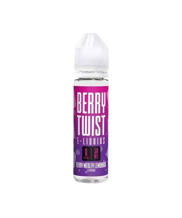 Berry Medley Lemonade by Berry Twist 50ML - Short ...