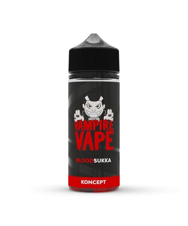 Sukka Koncept by Vampire Vape Short Fill 70/30 100...