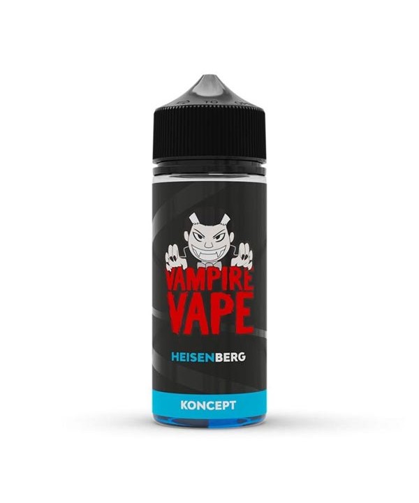 Heisenberg Koncept by Vampire Vape Short Fill 70/3...