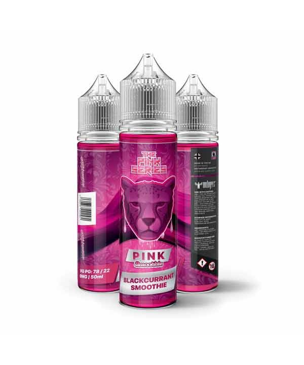 Pink Smoothie by Dr Vapes Short Fill 50ml