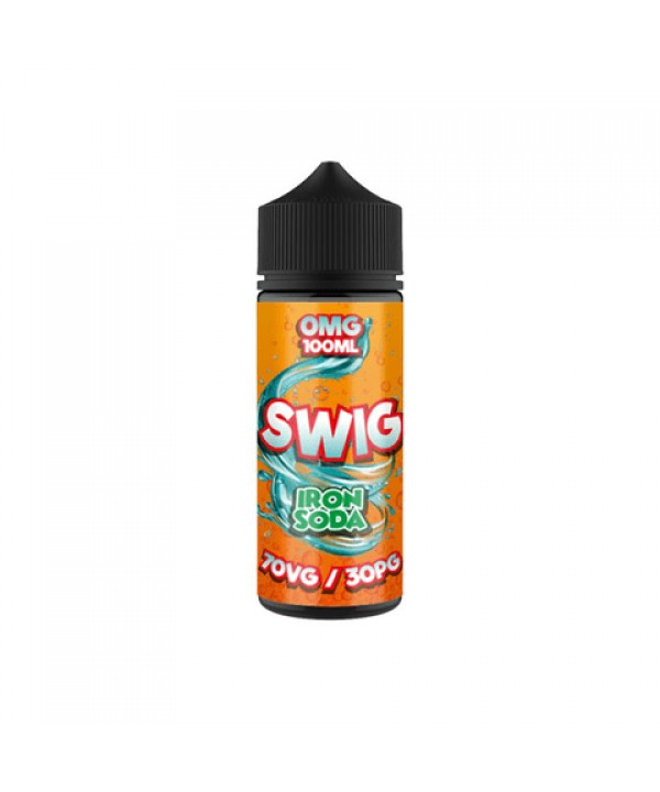 Iron Soda by SWIG - Short Fill 100ml