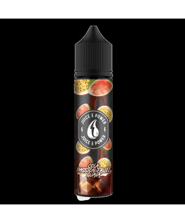 Cola Passionfruit Guava by Juice N Power Short Fil...