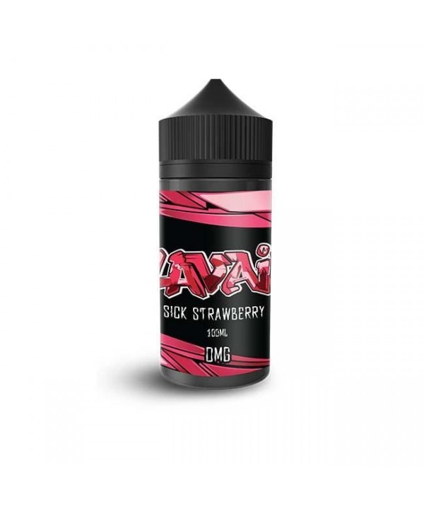 Sick Strawberry by Flavair Short Fill 100ml