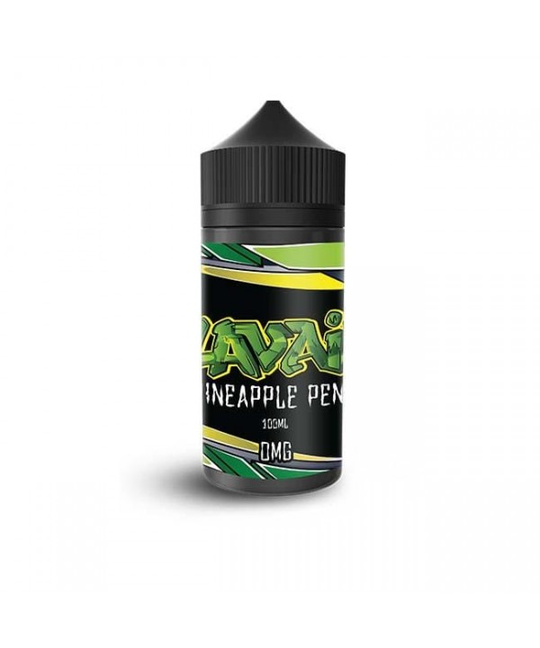 Pineapple Peng by Flavair Short Fill 100ml