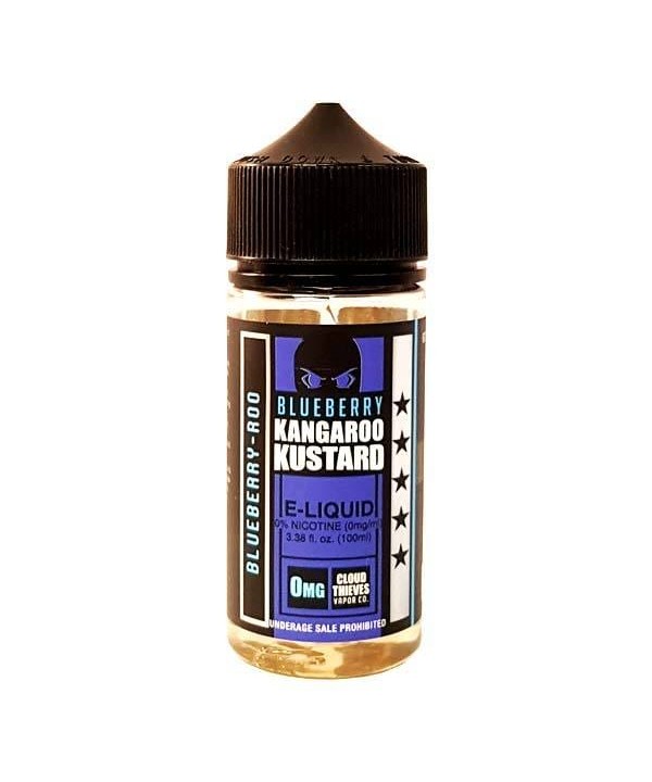 Blueberry Kangaroo Kustard by Cloud Thieves  - 100...