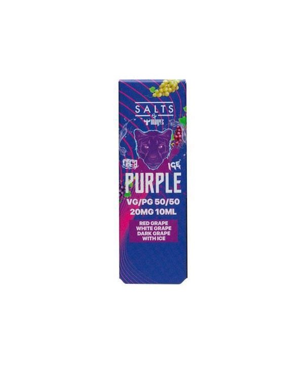 Purple Panther Nic Salt by Dr Vapes