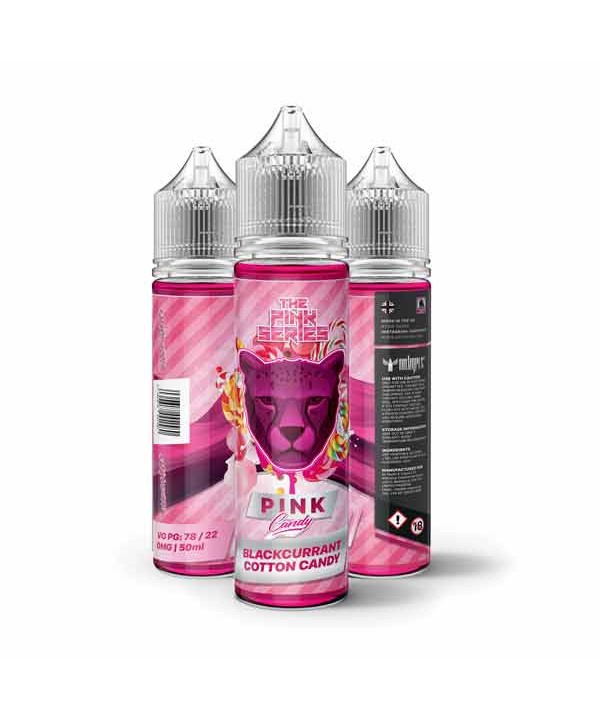 Pink Candy by Dr Vapes The Panther Series Short Fi...