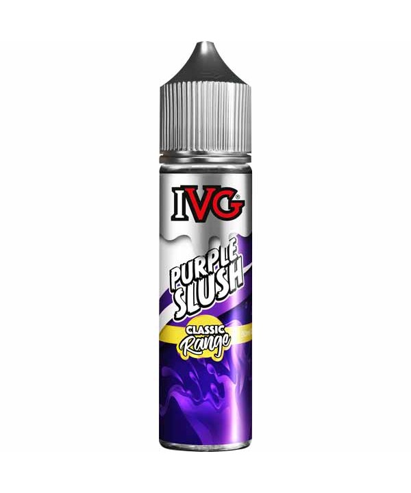 Purple Slush by IVG Short Fill 50ml