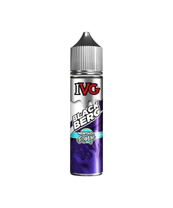 Blackberg by IVG Menthol Short Fill 50ml
