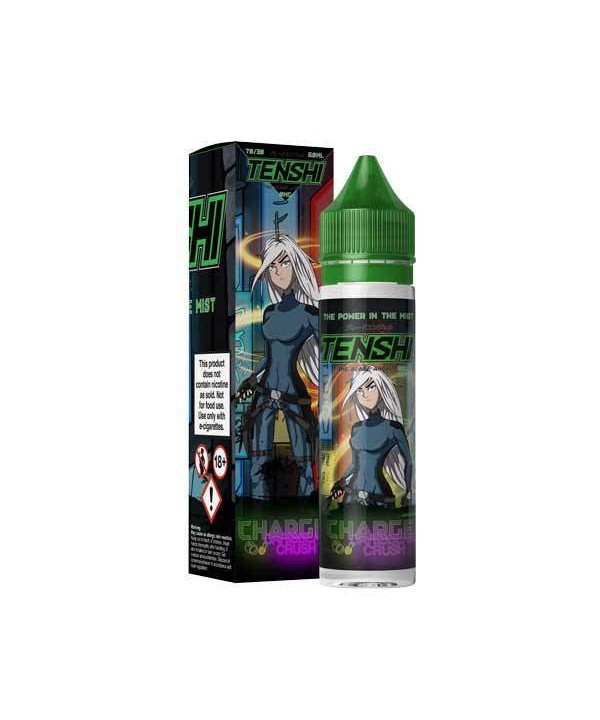 Charge by Tenshi Vapes Short Fill 50ml