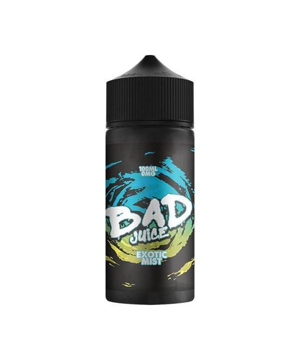 Exotic Mist by Bad Juice Short Fill 100ml