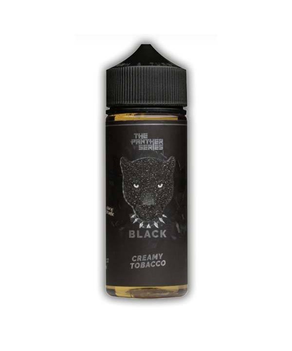 Black Panther by Dr Vapes Short Fill