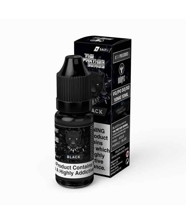 Dr Vapes Black Panther Nic Salts
