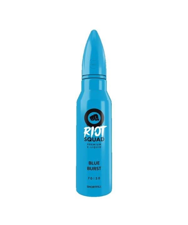 Blue Burst by Riot Squad Short Fill 50ml
