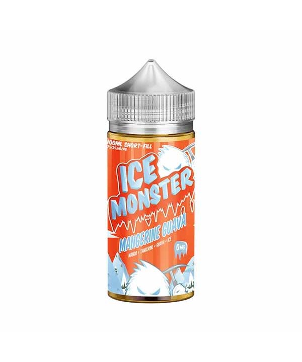 Mangerine Guava by Ice Monster Short Fill 100ml