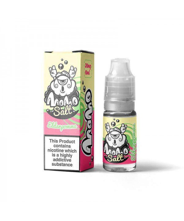 Elderpomme Momo Salt E-Liquid - 10ml