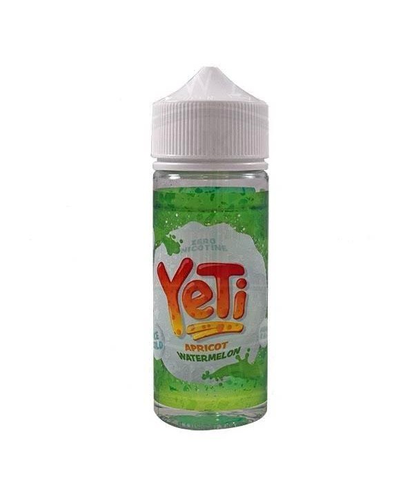 Apricot Watermelon by Yeti Short Fill 100ml