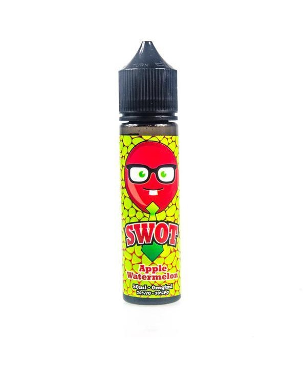 Apple Watermelon by SWOT Short Fill 50ml