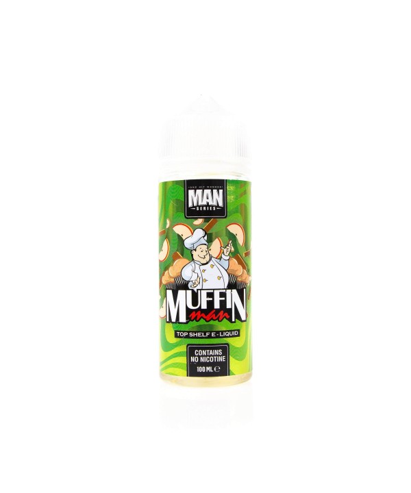 Muffin Man One Hit Wonder - 100ML - Short Fill
