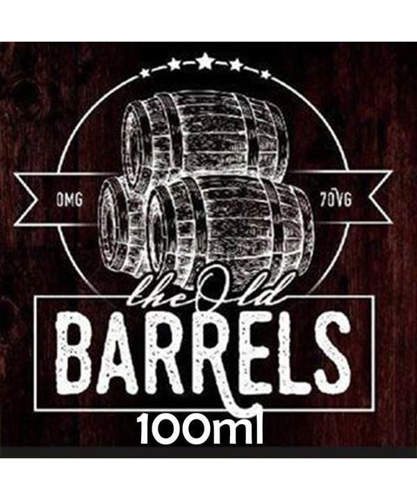 Pear Cider by The Old Barrels Short Fill 100ml