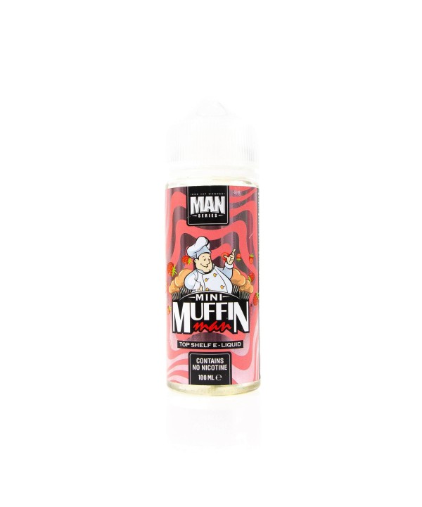 Mini Muffin Man One Hit Wonder - 100ML - Short Fil...