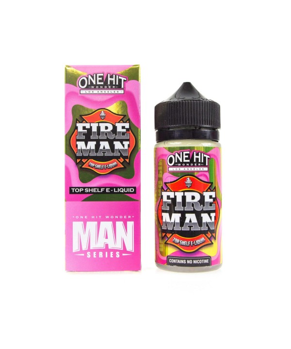 Fire Man One Hit Wonder - 100ML