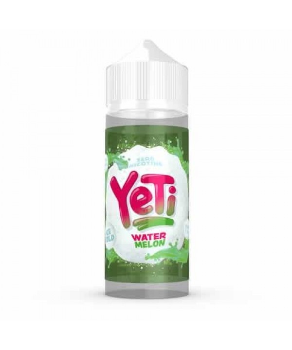 Watermelon by Yeti Short Fill 100ml