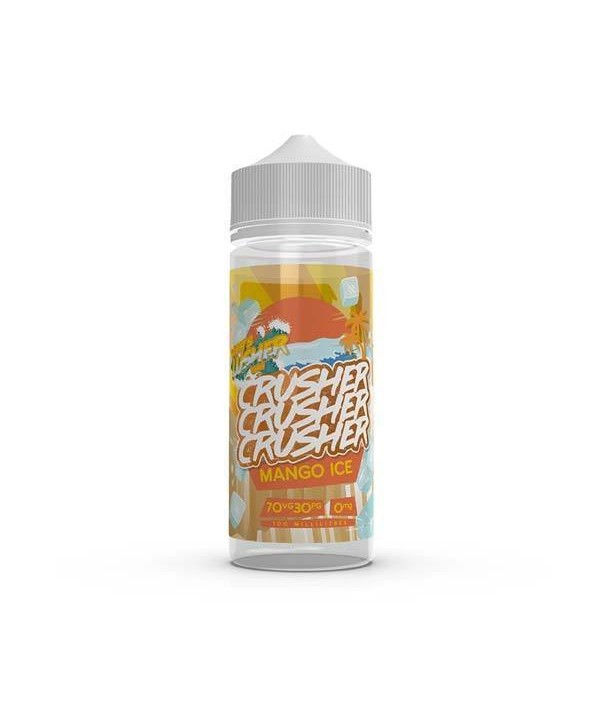 Mango Ice by Crusher Short Fill 100ml