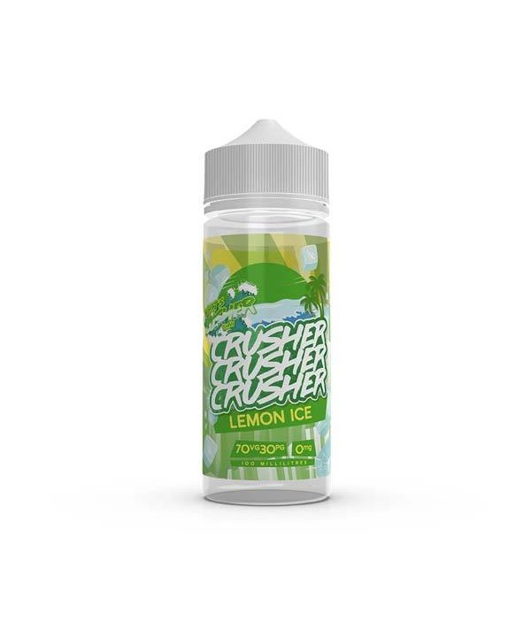 Lemon Ice by Crusher Short Fill 100ml