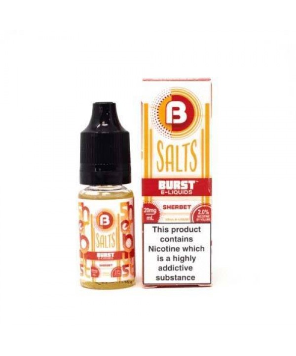 Sher Burst Nic Salt by Burst