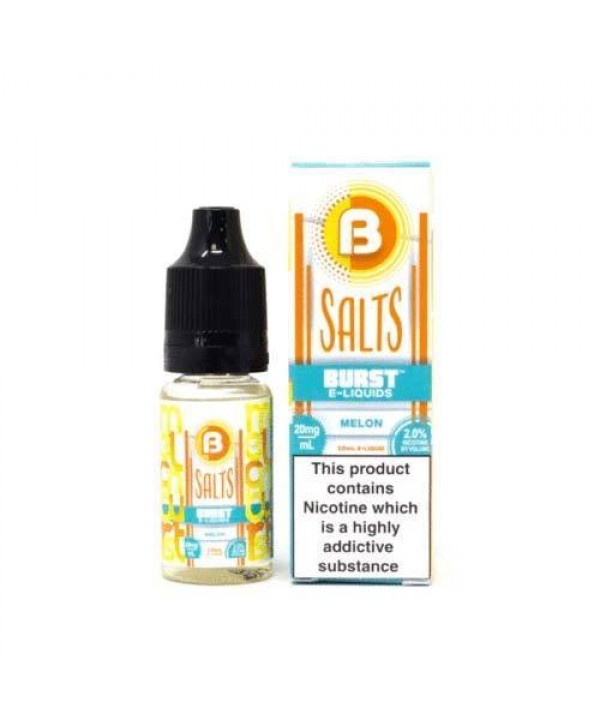 Melon Burst Nic Salt by Burst
