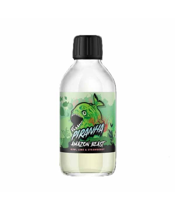 Amazon Beast by Piranha Short Fill 200ml