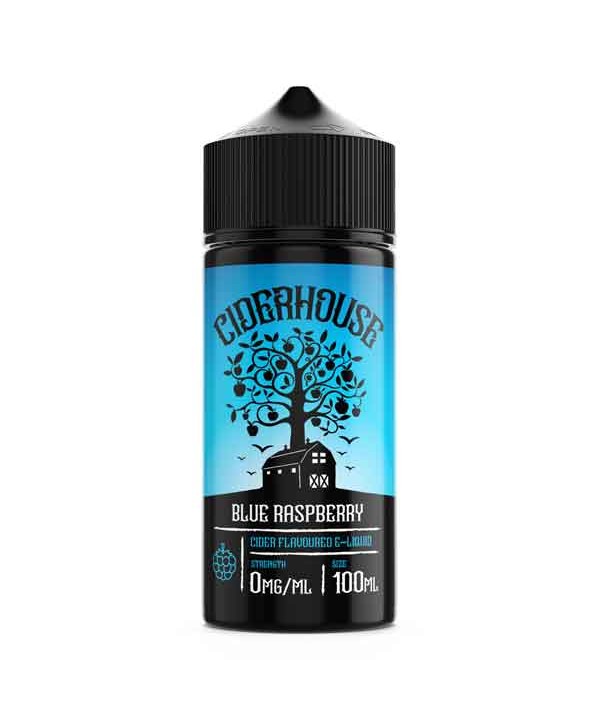 Blue Raspberry by Ciderhouse Short Fill 100ml