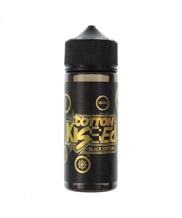 Cotton Kissed Black Edition Short Fill 100ml