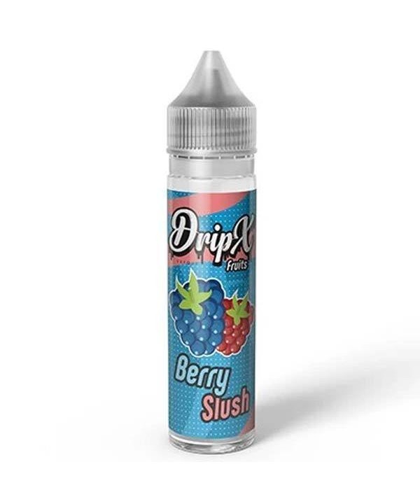 Berry Slush by DripX Vapour Short Fill 50ml