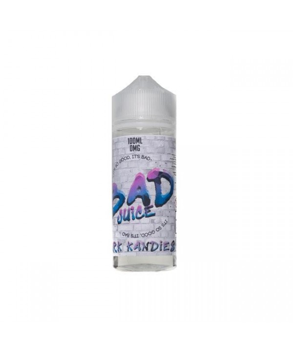 Dark Kandies by Bad Juice Short Fill 100ml