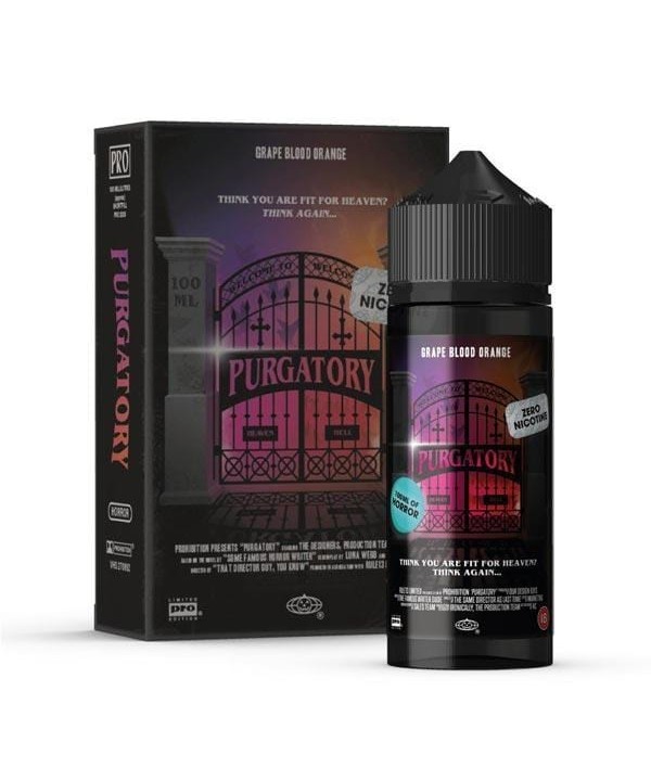 Afterlife - Purgatory Short Fill 100ml